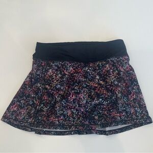 Lululemon Pace Rival Skirt